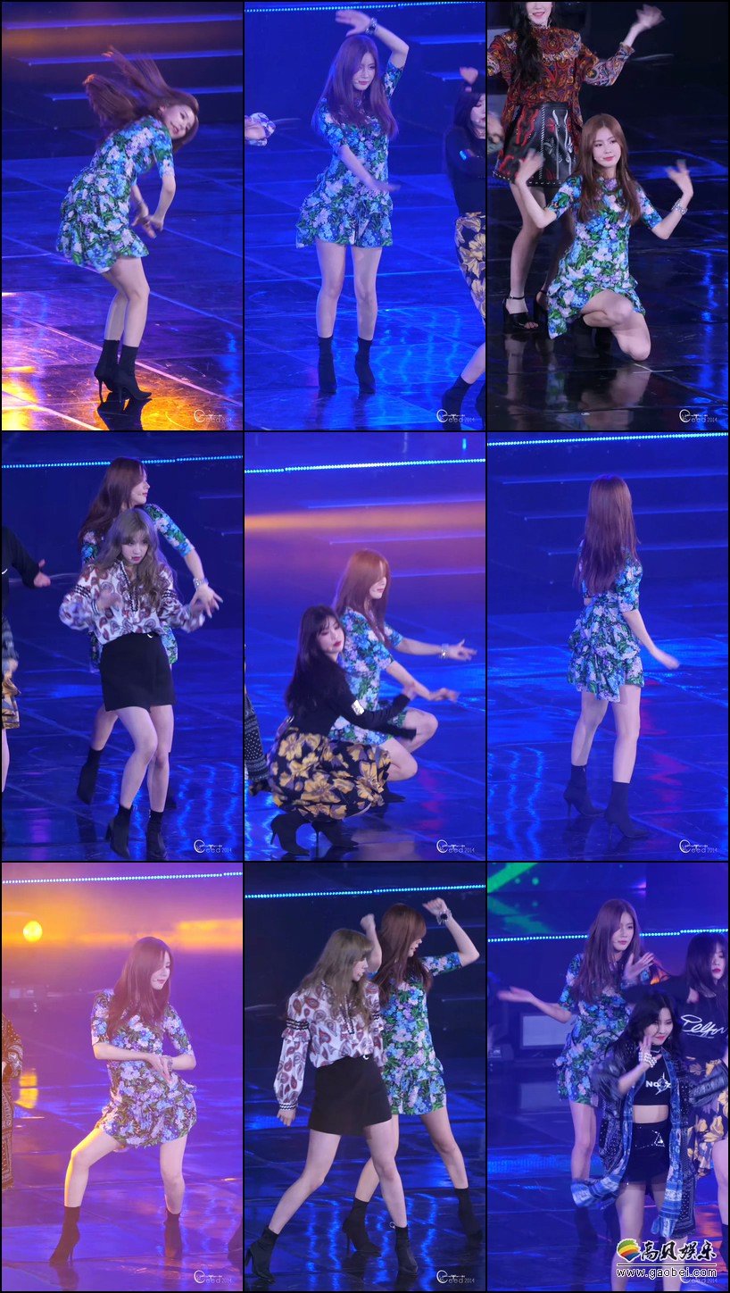 (G)I-DLE 单拍秀 拍摄日期：181123【33合集 12.7 GB】