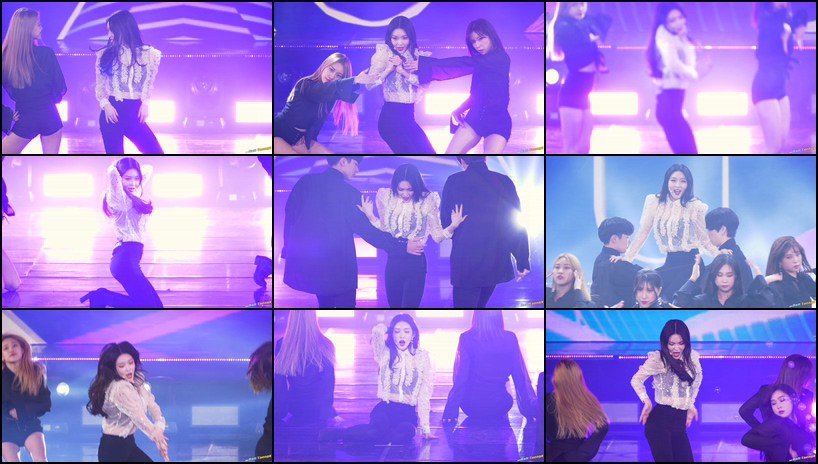 ChungHa 单拍秀 拍摄日期：181123【19合集 8.59 GB】