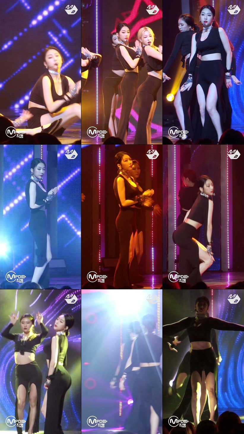 BP RANIA 韩国女团 拍摄日期：170914【2合集 314 MB】