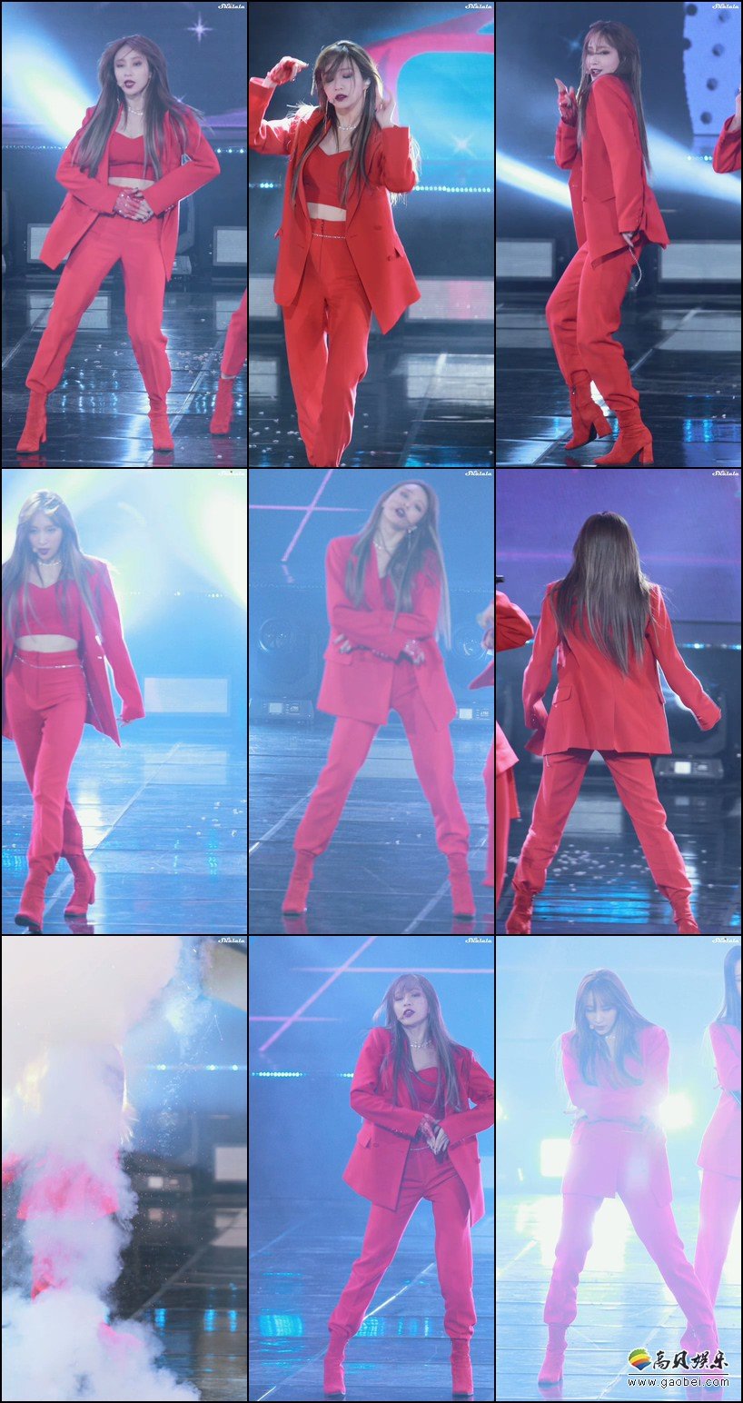 EXID 单拍秀 拍摄日期：181123【41合集 17.4 GB】