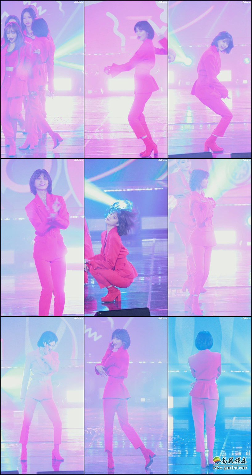 EXID 单拍秀 拍摄日期：181123【41合集 17.4 GB】