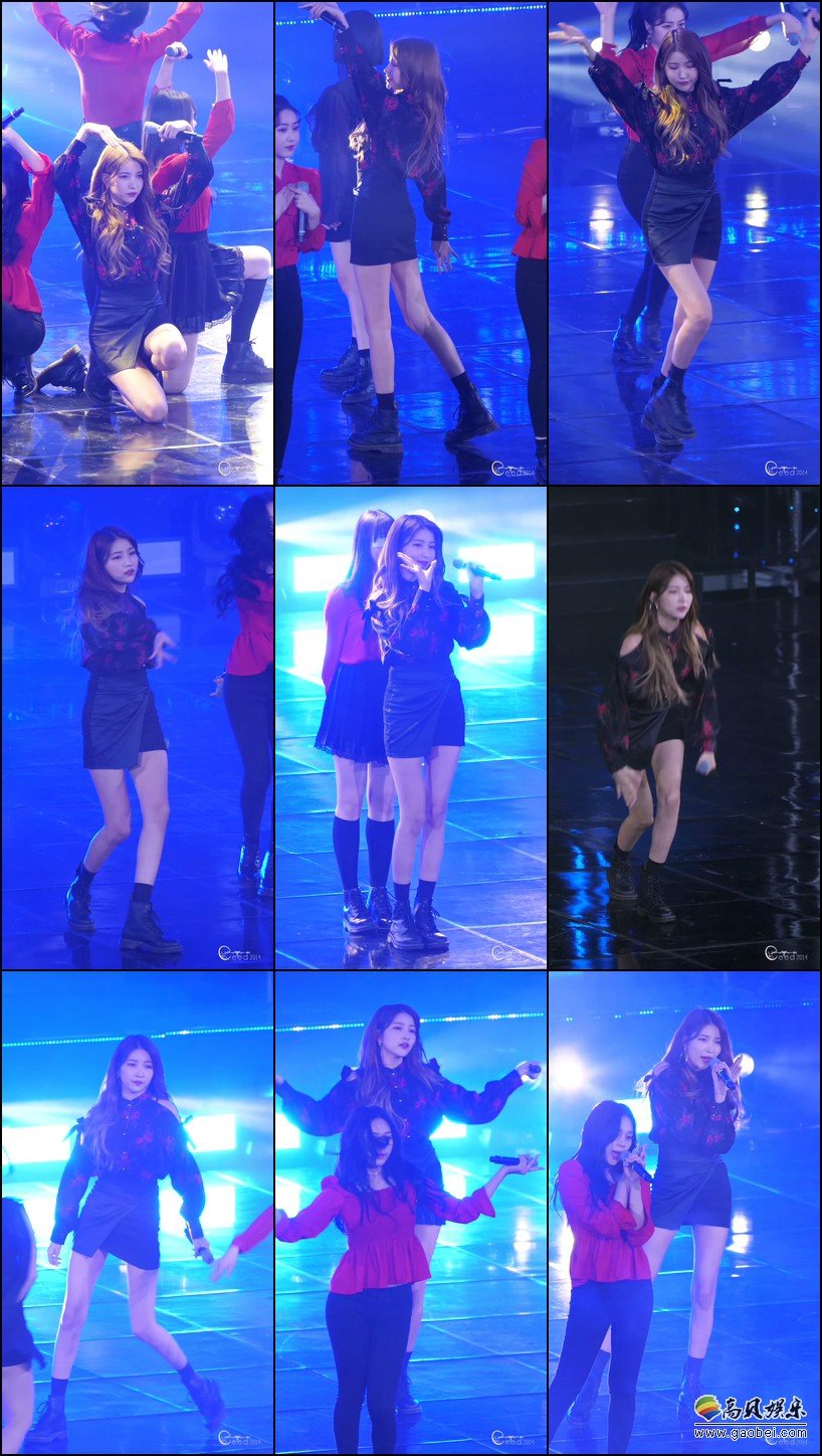 GFRIEND 单拍秀 拍摄日期：181123【43合集 19.3 GB】