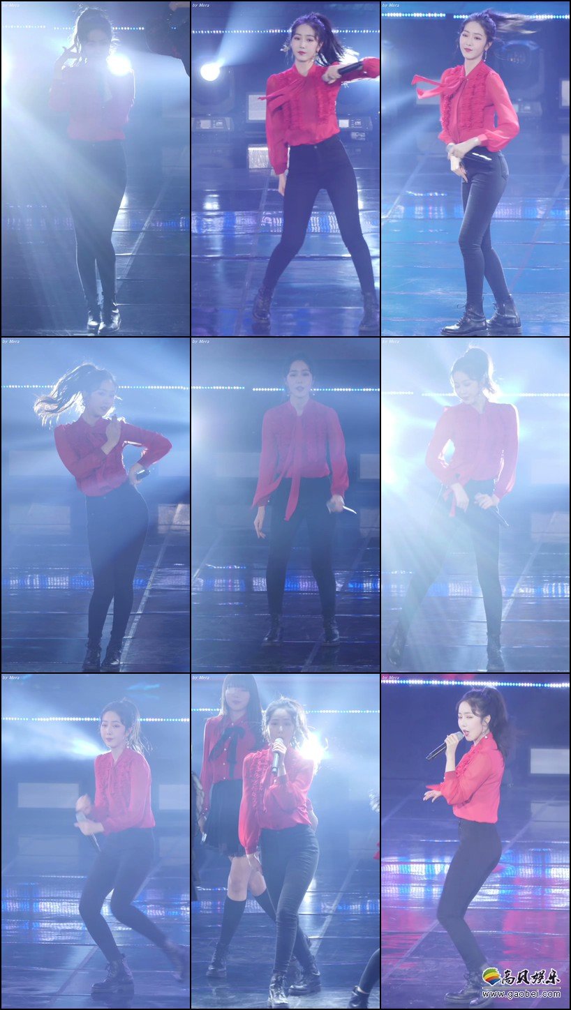 GFRIEND 单拍秀 拍摄日期：181123【43合集 19.3 GB】