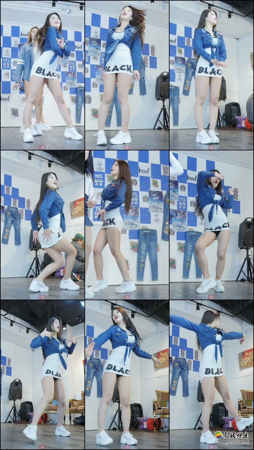 beaglegirlfriend 女团饭拍秀 拍摄日期：180329【4合集 228 MB】