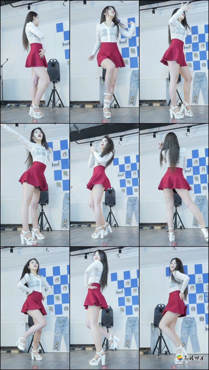 beaglegirlfriend 女团饭拍秀 拍摄日期：180329【4合集 228 MB】