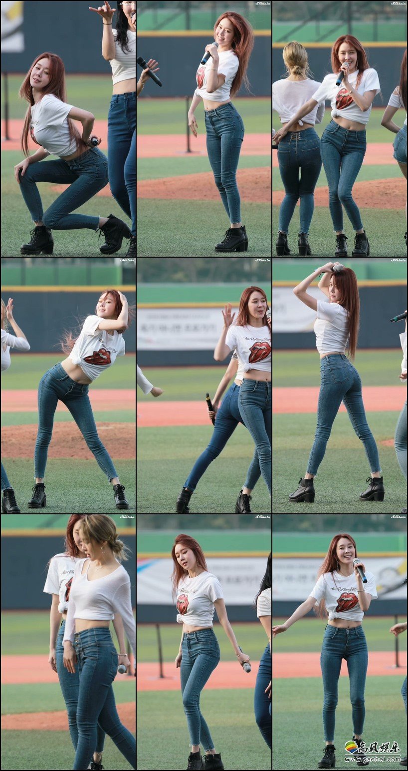 Blah Blah 女团饭拍秀 拍摄日期：180329【3合集 462 MB】