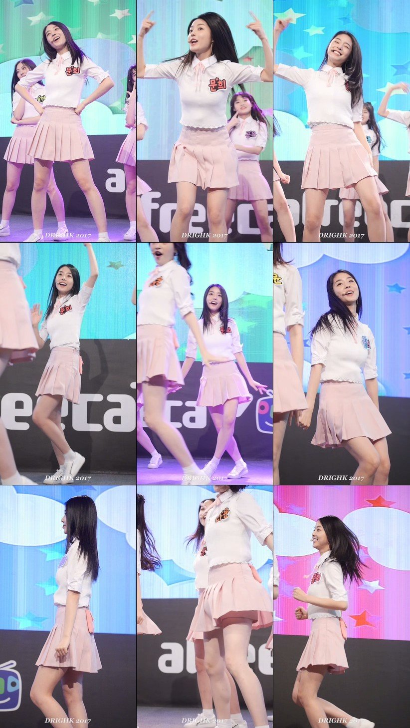 BonusBaby 韩国女团 拍摄日期：170914【9合集 1.54 GB】