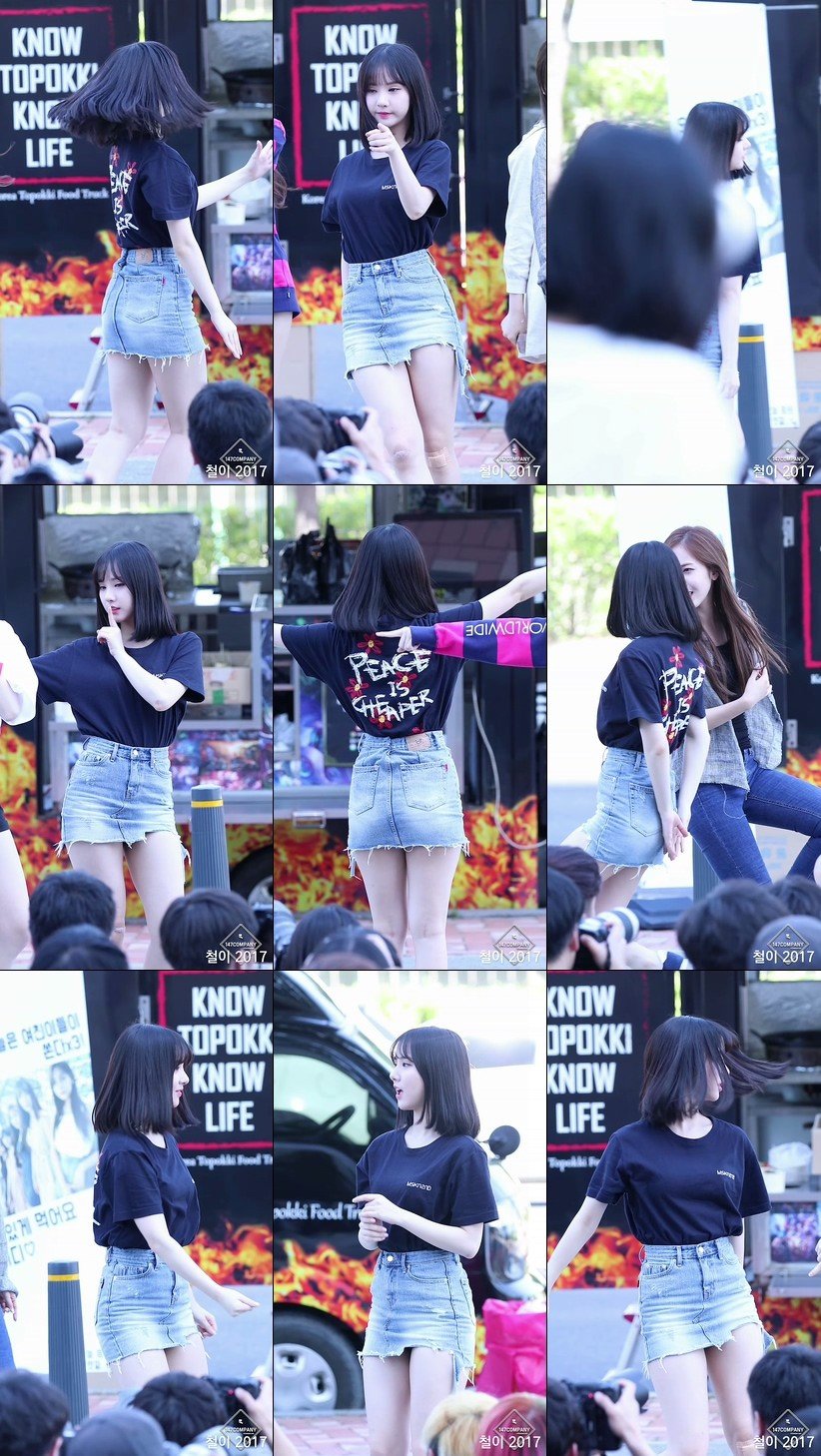 GFRIEND 韩国女团 拍摄日期：170914【15合集 3.89 GB】