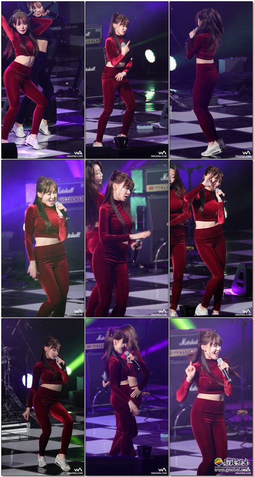 Bambino饭拍秀 拍摄日期：161217【8合集 1.97 GB】