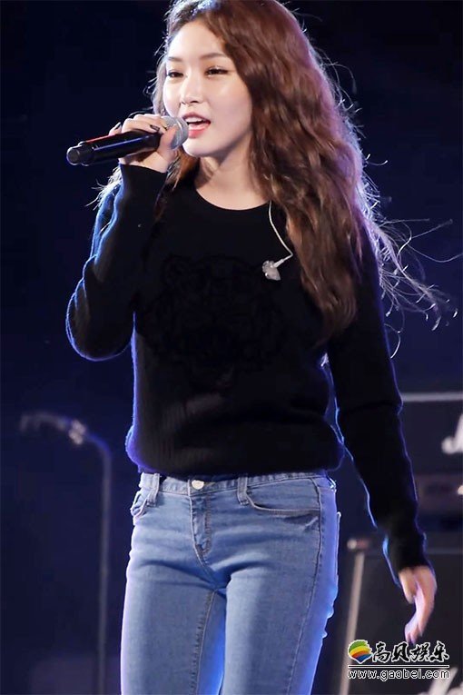 CHUNG HA 饭拍秀 拍摄日期：170914【12合集 2.94 GB】