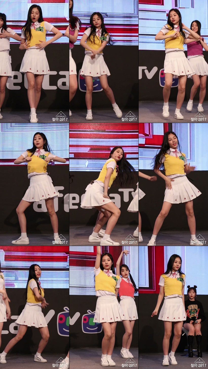 BONUSBABY 韩国女团 拍摄日期：171012【4合集 565 MB】