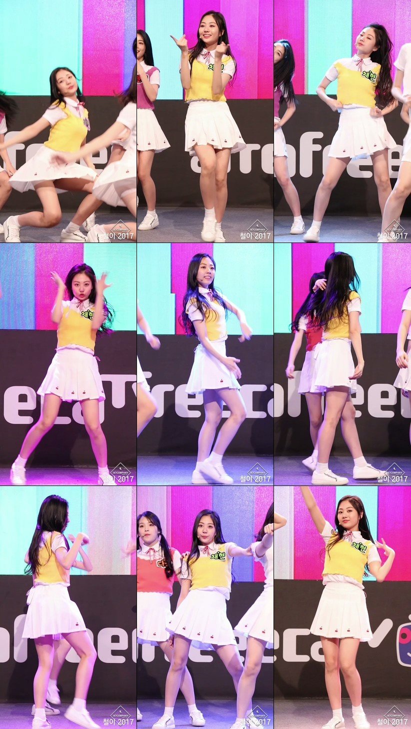 BONUSBABY 韩国女团 拍摄日期：171012【4合集 565 MB】