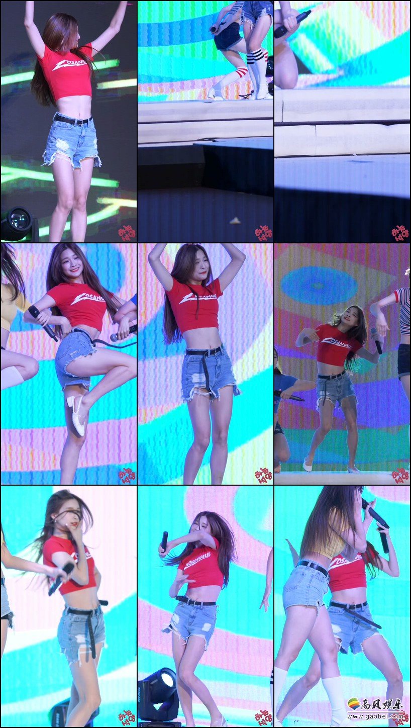 BABA 单拍秀 拍摄日期：180817【12合集 1.86 GB】