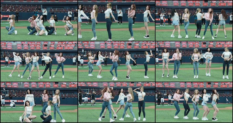 Blah Blah 女团饭拍秀 拍摄日期：180331【3合集 1.03 GB】