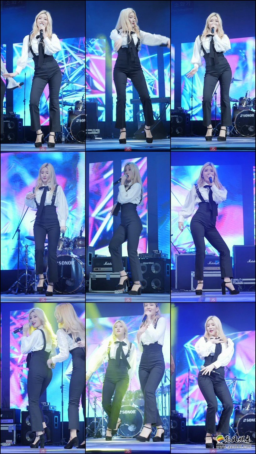 Amor 韩国女团饭拍秀 拍摄日期：171217【14合集 1.37 GB】