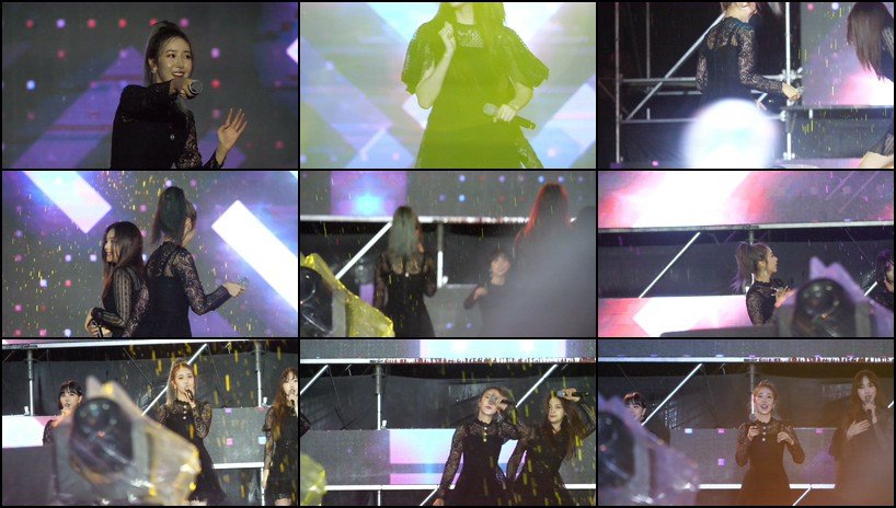 GFRIEND 单拍秀 拍摄日期：190615【61合集 26.0 GB】