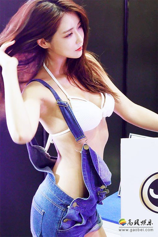 2018 首尔汽车沙龙 车模-[ID：63013]