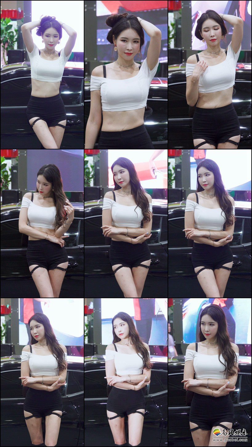 2018 首尔汽车沙龙 车模-[ID：63014]