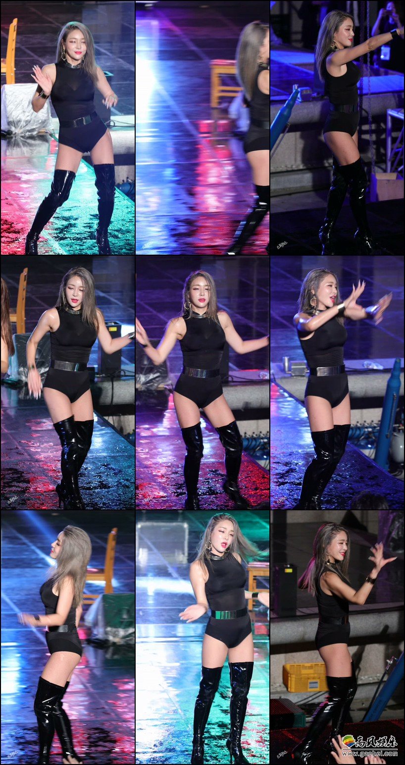 Fly With Me 单拍秀 拍摄日期：180919【4合集 638 MB】