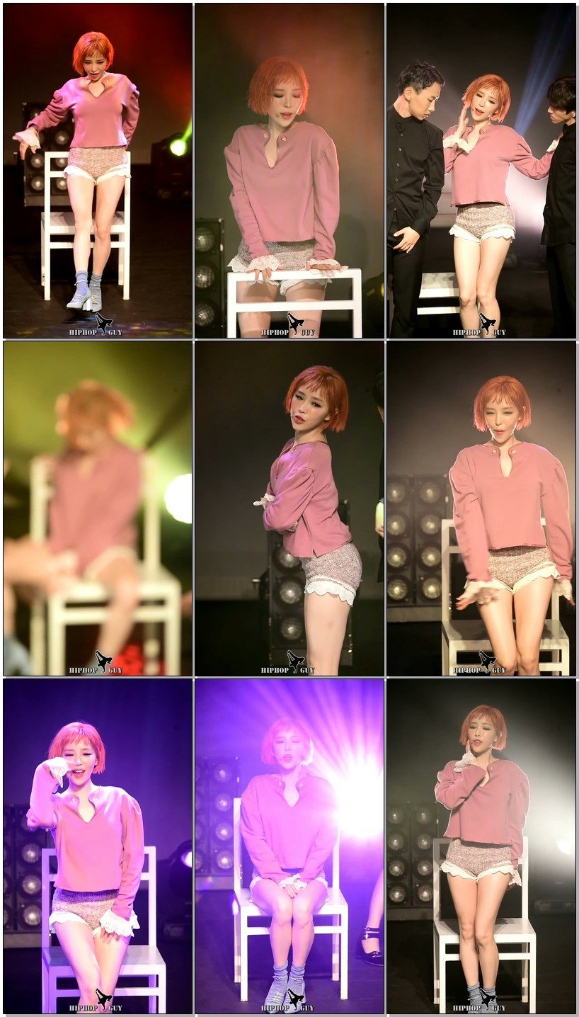 END AGAIN饭拍秀 拍摄日期：160909【6合集 2.08 GB】