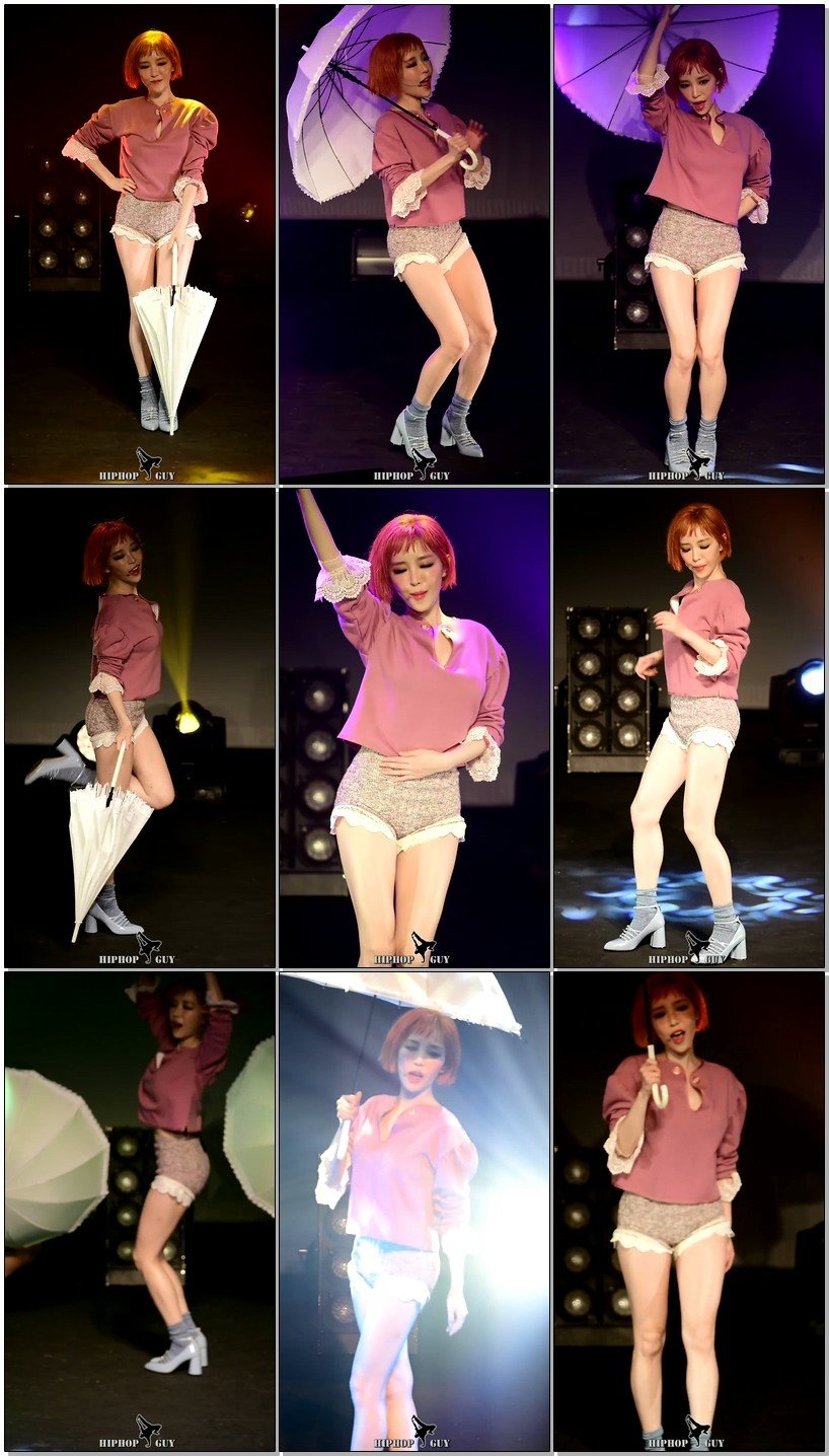 END AGAIN饭拍秀 拍摄日期：160909【6合集 2.08 GB】