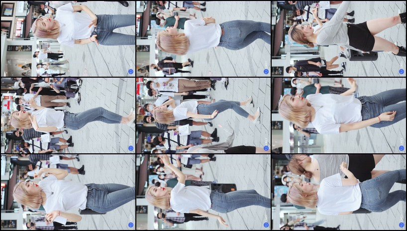 Clock 饭拍秀 拍摄日期：20200813【122合集 23.2 GB】