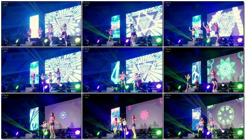 A.Daily饭拍秀 拍摄日期：161008【2合集 739 MB】