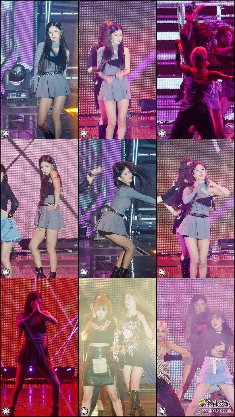 (G)I-DLE 饭拍秀 拍摄日期：191124【13合集 6.81 GB】