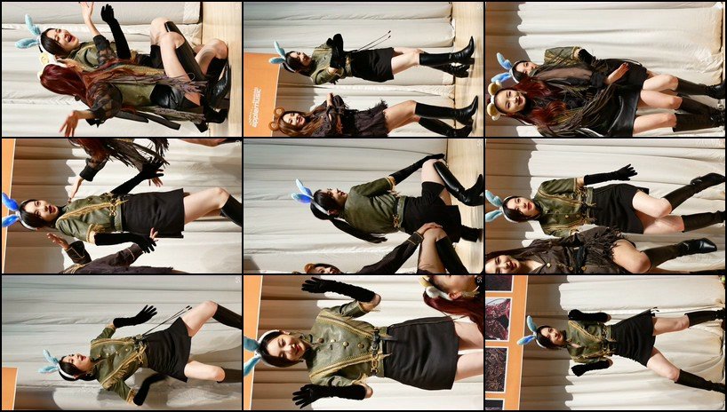 BVNDIT 饭拍秀 拍摄日期：191124【11合集 4.65 GB】