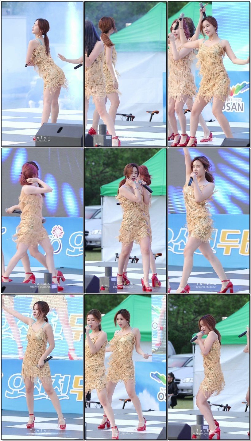 BABA饭拍秀 拍摄日期：170520【5合集 1.33 GB】