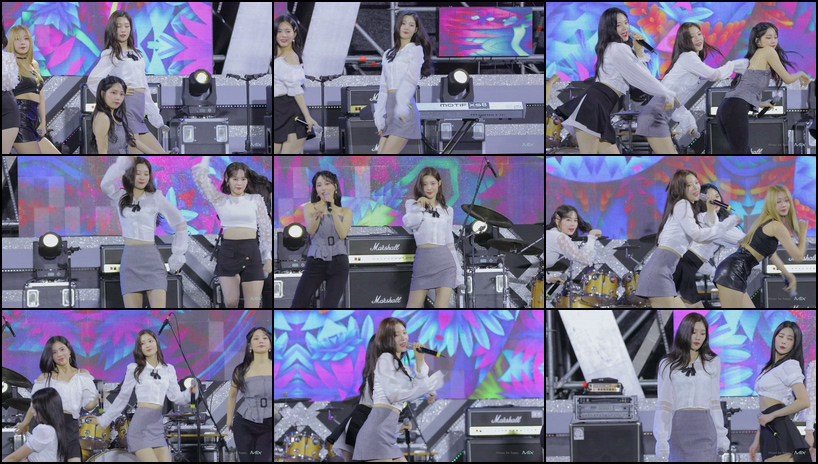 DIA 饭拍秀 拍摄日期：190819【2合集 928 MB】