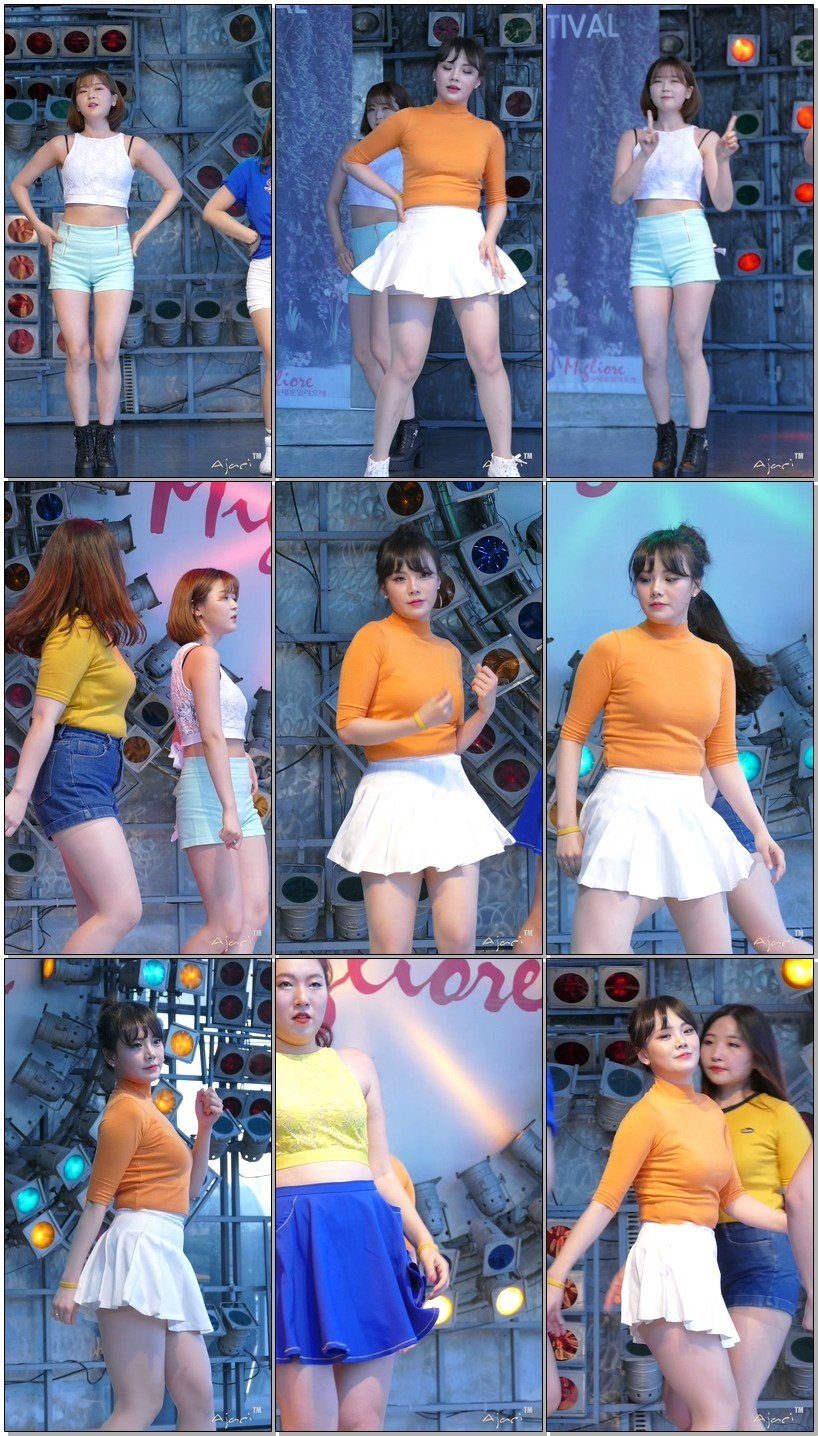 Clawsome饭拍秀 拍摄日期：170611【14合集 2.83 GB】