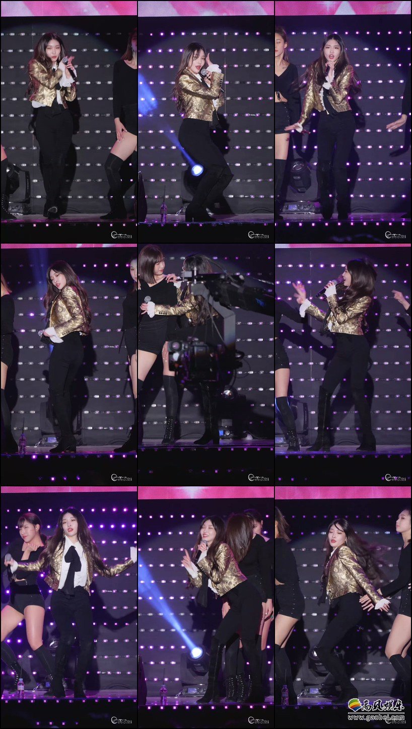 CHUNG HA 单拍秀 拍摄日期：190418【40合集 25.4 GB】