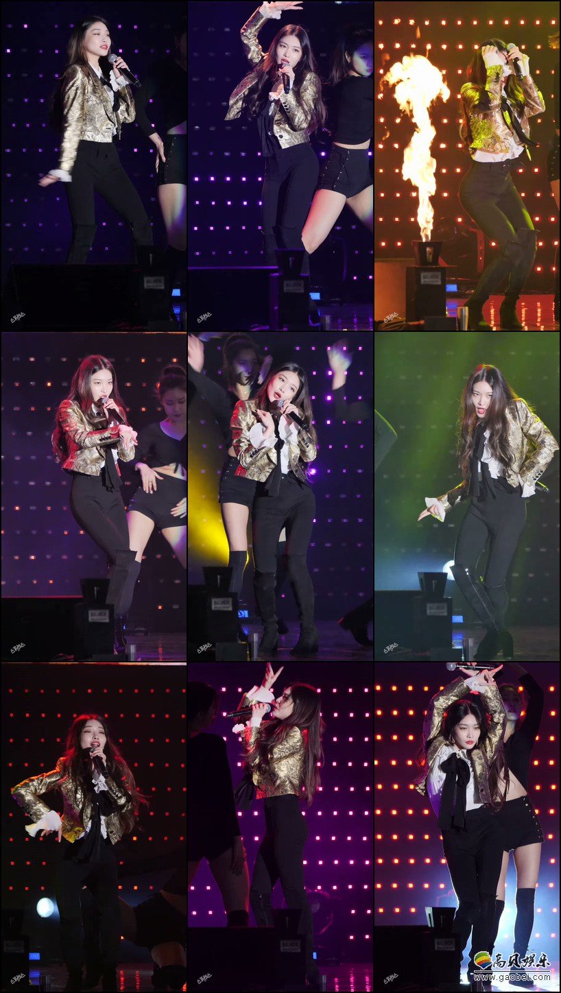 CHUNG HA 单拍秀 拍摄日期：190418【40合集 25.4 GB】