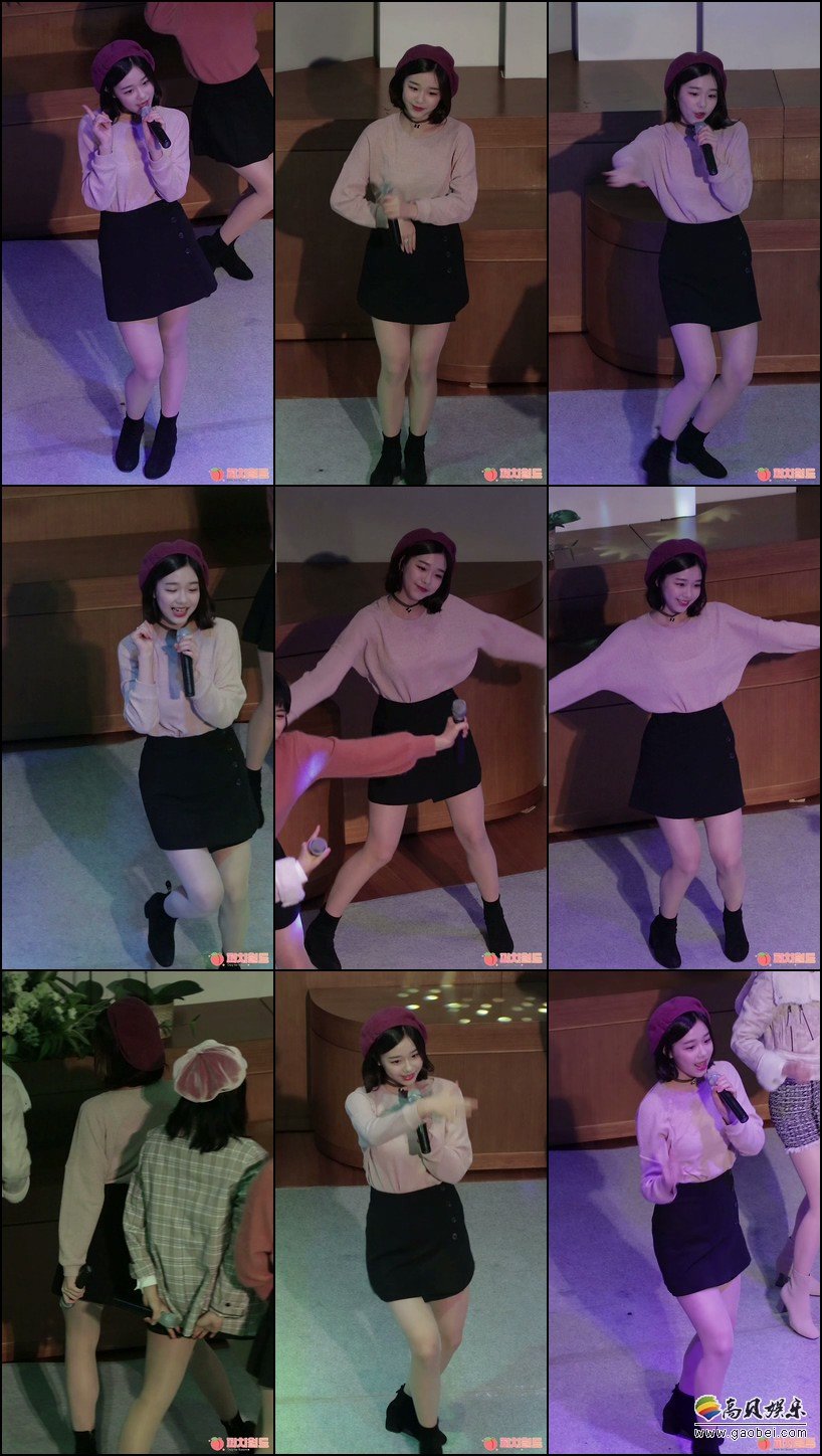 Busters 单拍秀 拍摄日期：181125【13合集 3.70 GB】