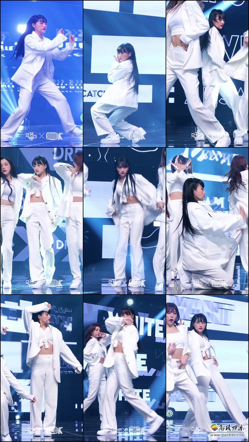 Dream Catcher 饭拍秀 拍摄日期：200320【7合集 1.38 GB】