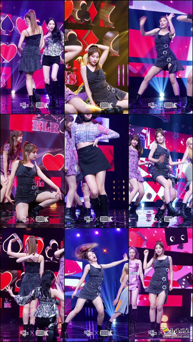 ELRIS 饭拍秀 拍摄日期：200320【3合集 749 MB】