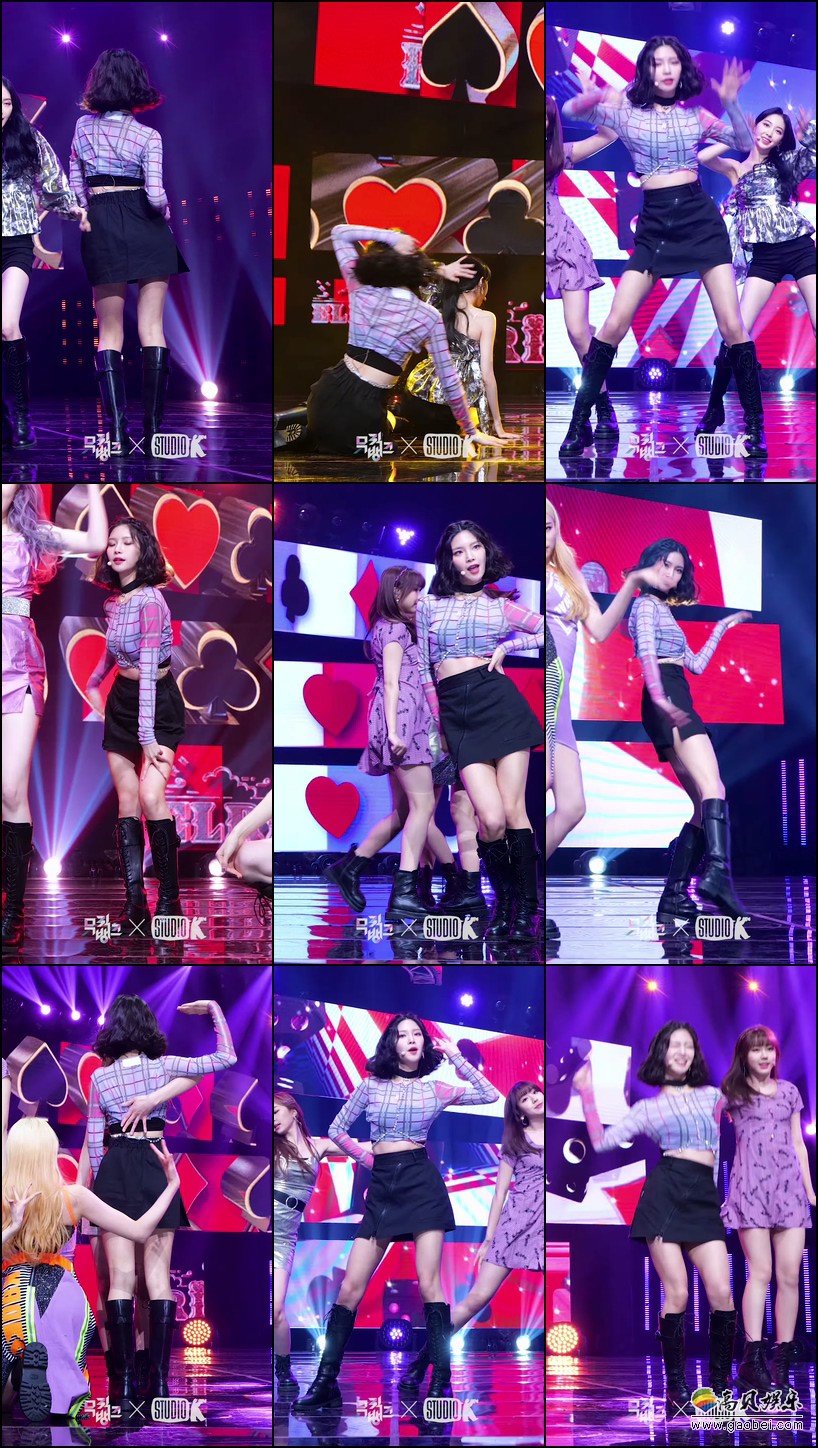 ELRIS 饭拍秀 拍摄日期：200320【3合集 749 MB】