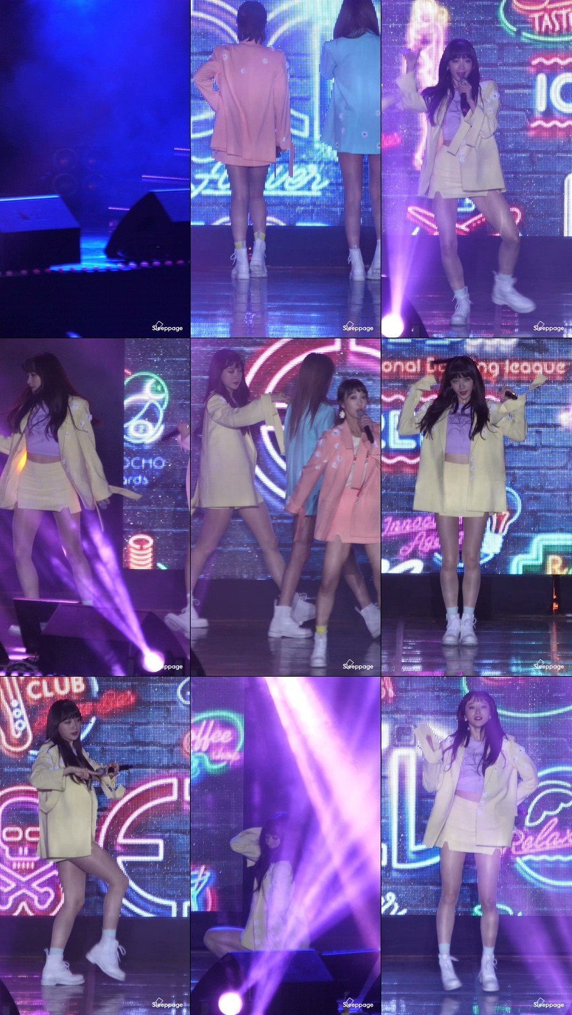 EXID 韩国女团 拍摄日期：171014【30合集 9.02 GB】