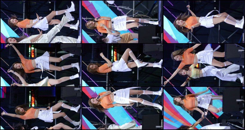 GFRIEND 饭拍秀 拍摄日期：190723【59合集 38.5 GB】