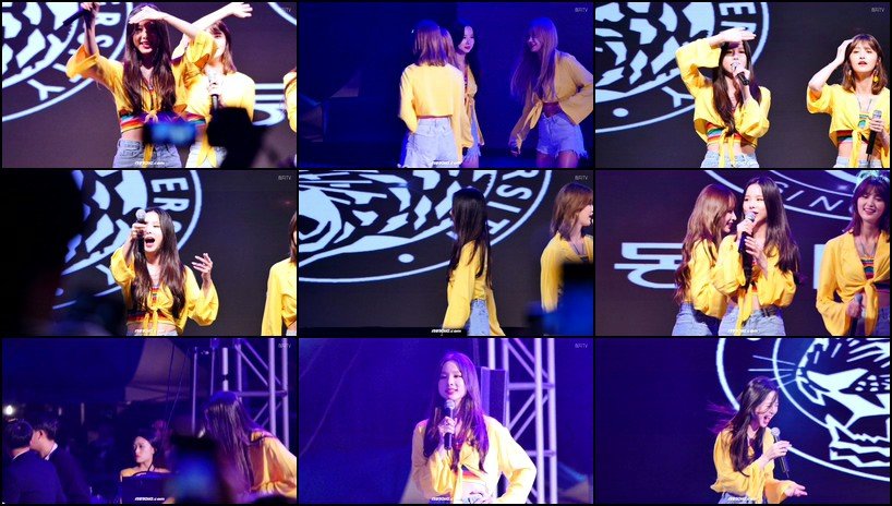 EXID 单拍秀 拍摄日期：180920【27合集 18.3 GB】