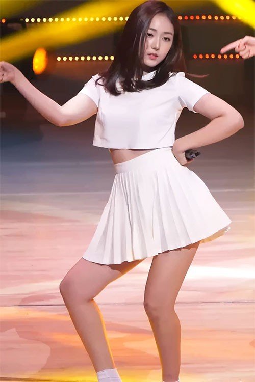 GFRIEND 韩国女团 拍摄日期：160925【10合集 1.43 GB】