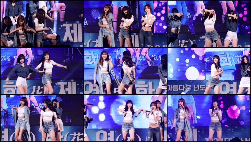 GFRIEND 单拍秀 拍摄日期：180920【12合集 7.10 GB】