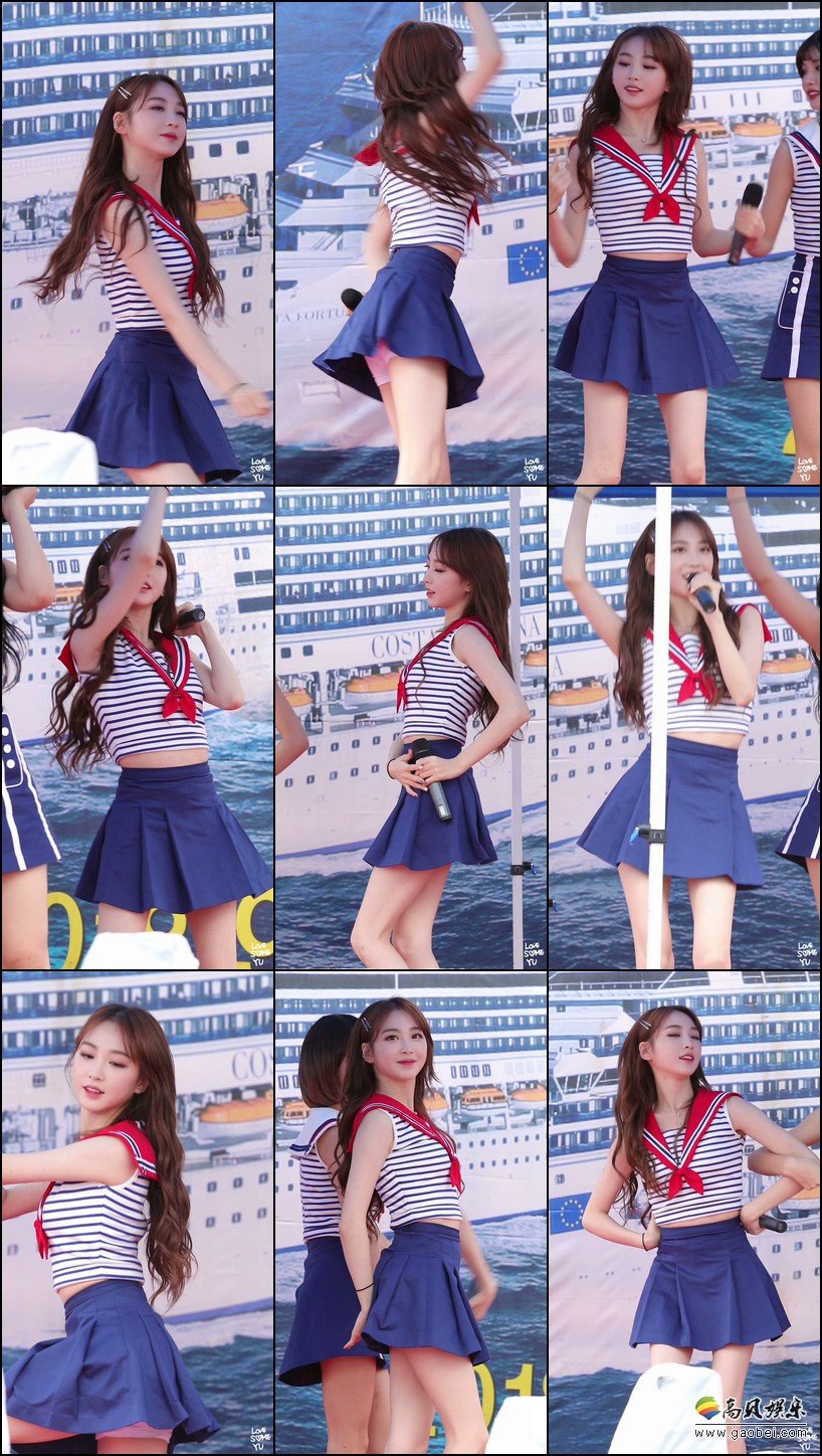 ELRIS 单拍秀 拍摄日期：180921【99.7 MB】