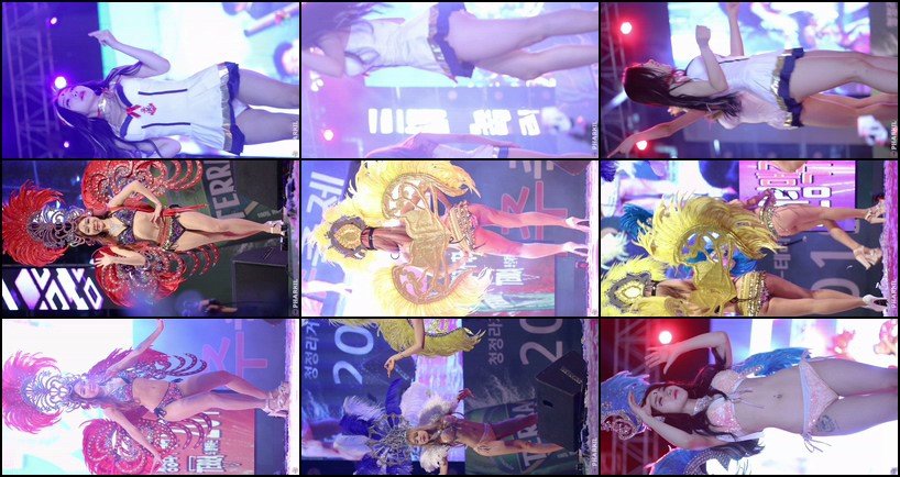 Black Bunny 单拍秀 拍摄日期：190616【1.00 GB】