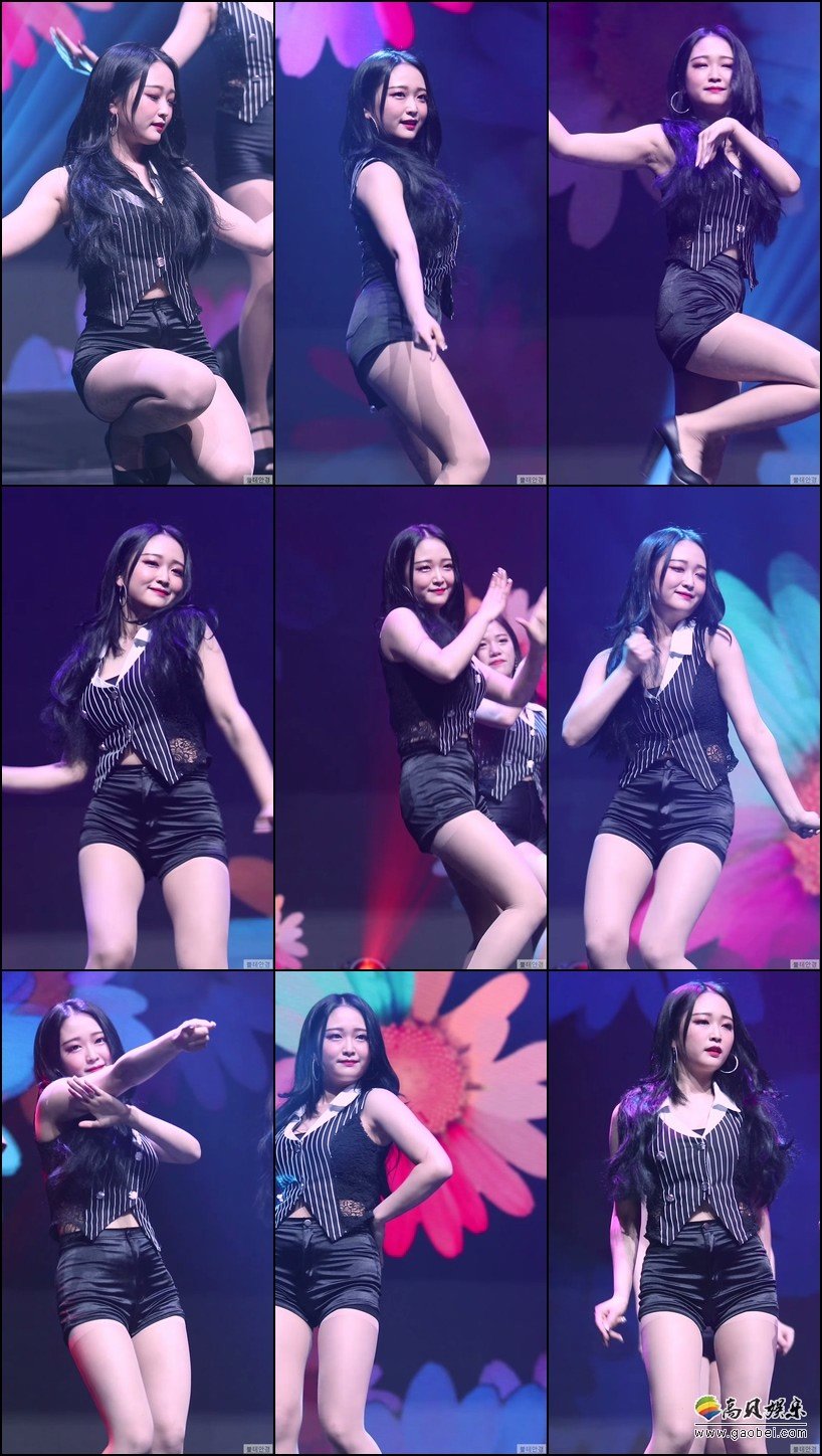 AAA 女团饭拍秀 拍摄日期：180404【2合集 214 MB】