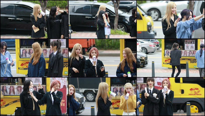 DREAMCATCHER 饭拍秀 拍摄日期：190922【10合集 8.77 GB】