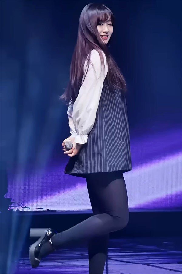 160319 Berry Good WAPOP 【8 Cut 饭拍】