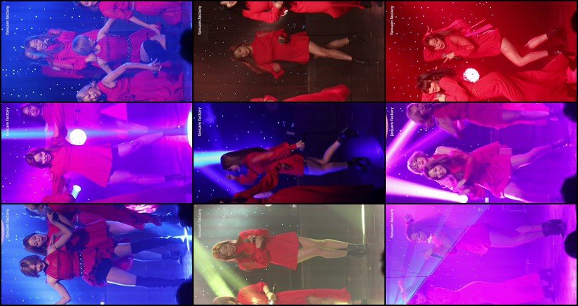 GeeGu 饭拍秀 拍摄日期：190922【15合集 4.19 GB】