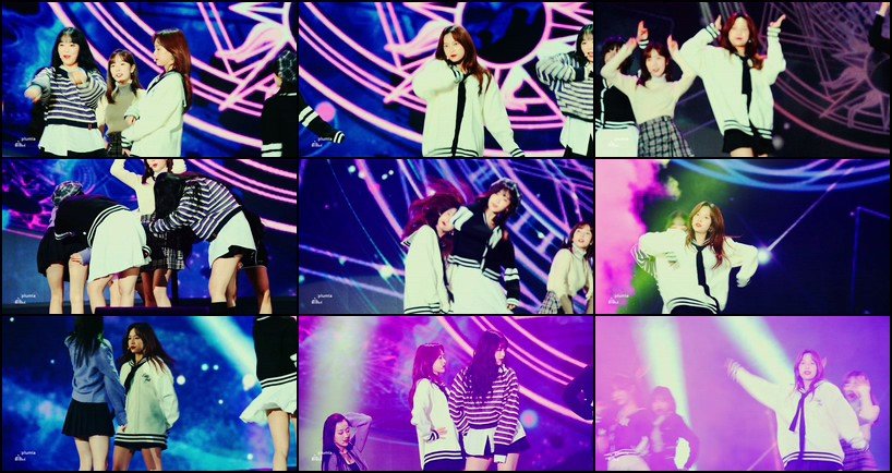 APRIL 饭拍秀 拍摄日期：20201018【17合集 11.3 GB】